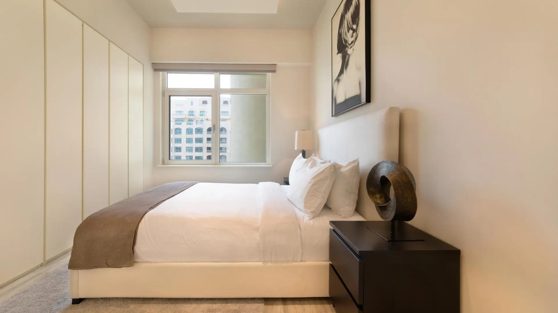 Appartamento Maison Privee - Chic Yas Island Escape With Iconic Ferrari World Vws Abu Dhabi Emirati Arabi Uniti