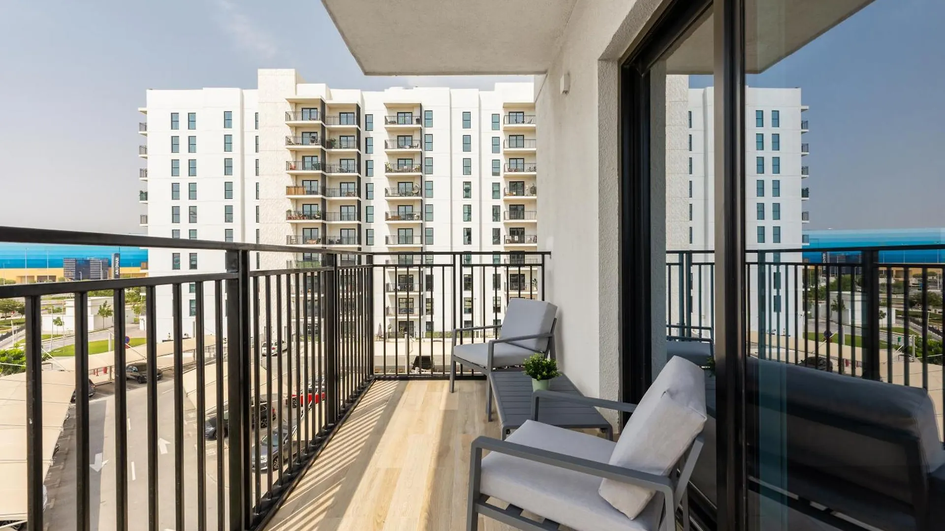 Appartamento Maison Privee - Chic Yas Island Escape With Iconic Ferrari World Vws Abu Dhabi Emirati Arabi Uniti