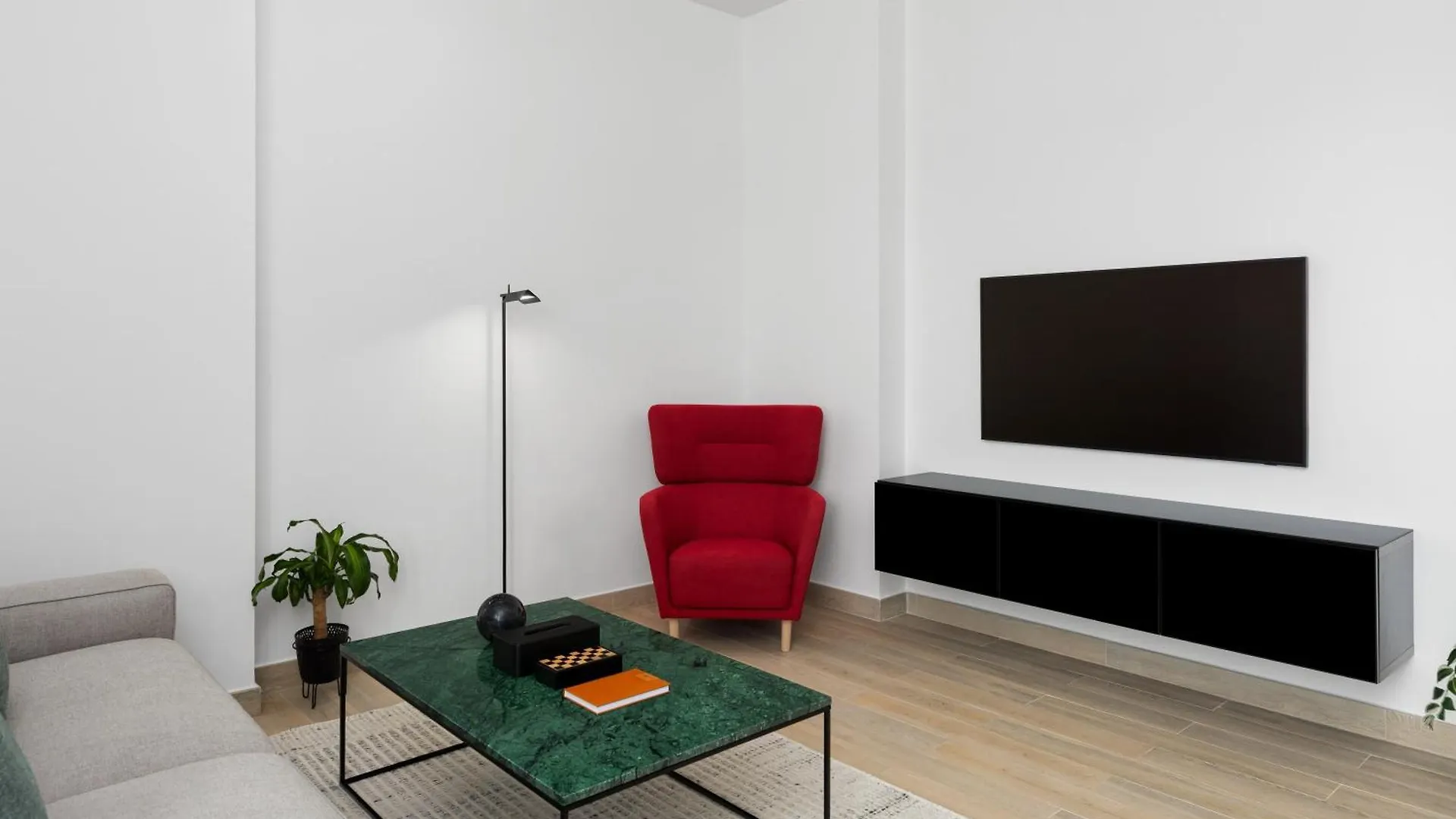Maison Privee - Chic Yas Island Escape With Iconic Ferrari World Vws Abú Dhabí Apartmán